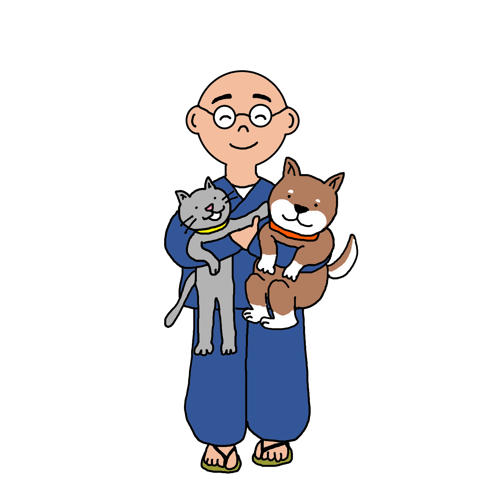 もなかとゆずの日記